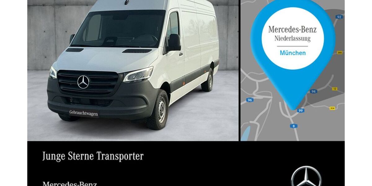 Mercedes-Benz Sprinter 7.470 km 51.741 &euro; München 81739