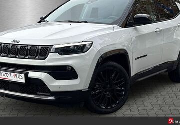 Jeep Compass 17.705 km 26.970 &euro; Rödermark 63322