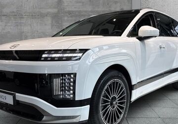 Hyundai IONIQ 9 1.546 km 77.490 &euro; Berlin Tegel 13509