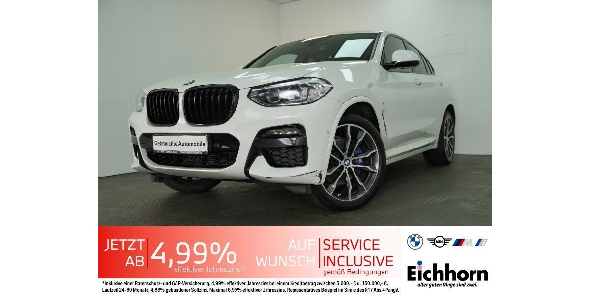 BMW X4 72.790 km 40.395 &euro; Miltenberg 63897