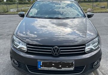 VW Eos 124.219 km 7.999 &euro; Recklinghausen 45661