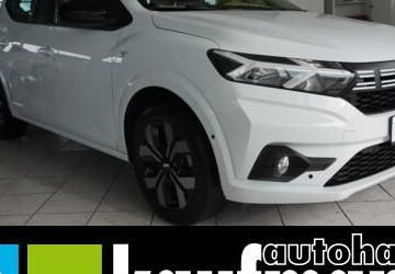 Dacia Sandero 16.982 km 14.990 &euro; Aalen-Dewangen 73434