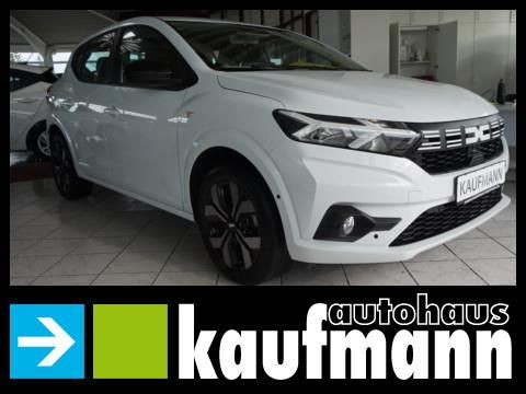 Dacia Sandero 16.982 km 14.990 &euro; Aalen-Dewangen 73434