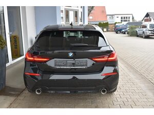 BMW 118d Aut. Advantage PanoDach 17 Zoll Teilleder 30.708 km 22.995 &euro; Donauwörth 86609