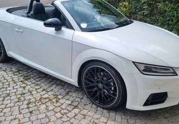 Audi TT 14.800 km 37.990 &euro; Rehlingen-Siersburg 66780