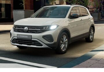 VW T-Cross 15.950 km 20.855 &euro; Einbeck 37574