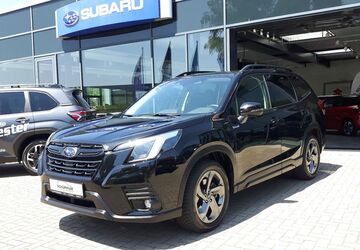 Subaru Forester 5.252 km 39.990 &euro; Volkmarsen 34471