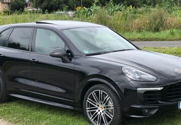 Porsche Cayenne 148.500 km 58.500 &euro; Kassel 34134