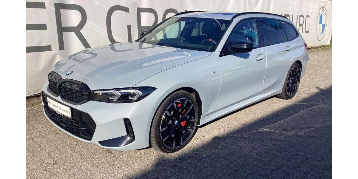 BMW M340i 9.697 km 61.933 &euro; Hainburg 63512