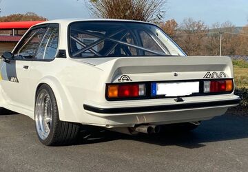 Opel Ascona 6.000 km 99.000 &euro; Pegnitz 91257