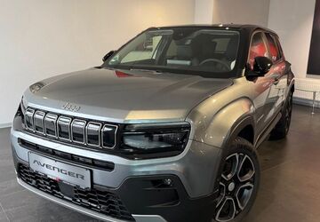 Jeep Avenger 2.000 km 31.600 &euro; Hartheim am Rhein 79258