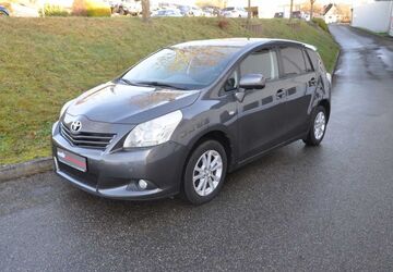 Toyota Verso 169.302 km 9.500 &euro; Dornstetten 72280
