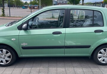 Hyundai Getz 50.600 km 2.100 &euro; Lübeck 23539