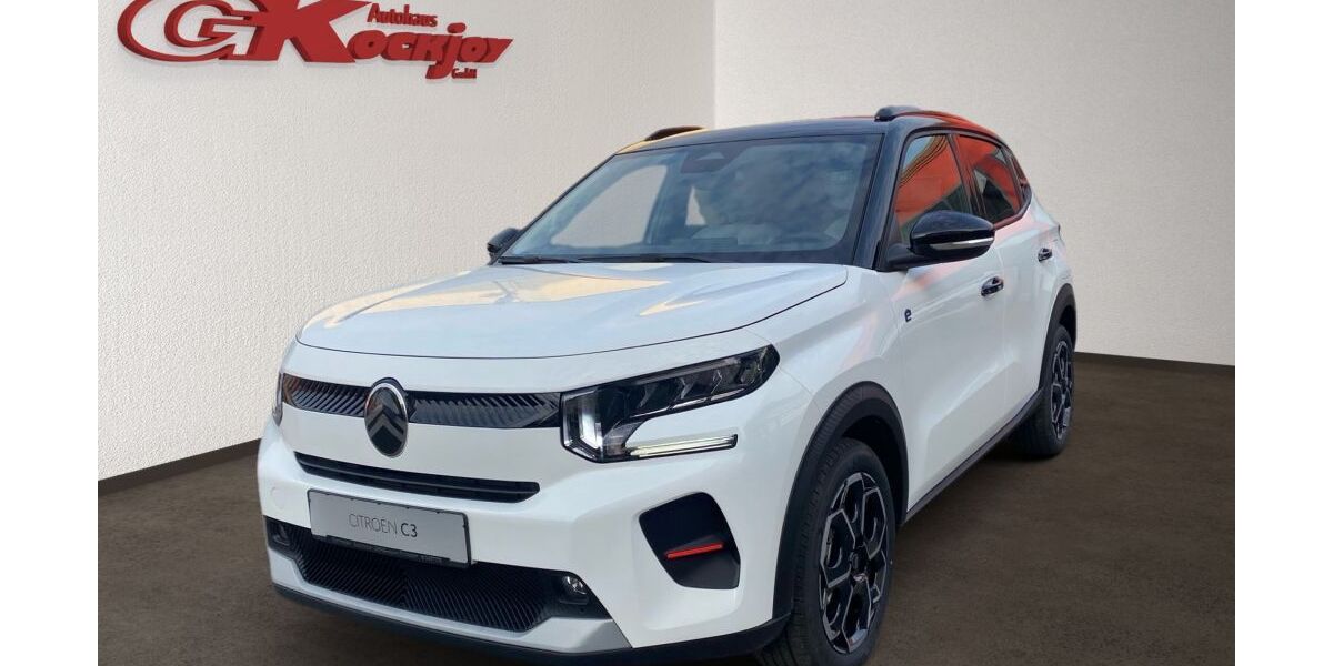 Citroen ë-C3 4.900 km 24.950 &euro; Potsdam 14469