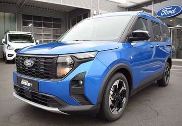 Ford Tourneo Courier 2.000 km 27.450 &euro; Rietberg 33397