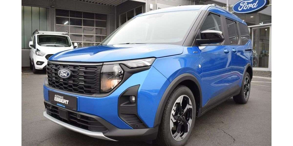 Ford Tourneo Courier 2.000 km 27.450 &euro; Rietberg 33397