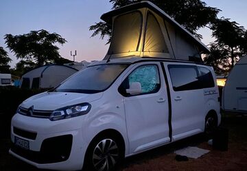 Citroen SpaceTourer 66.084 km 37.000 &euro; Aichtal 72631