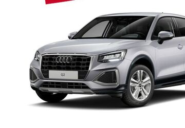 Audi Q2 10.483 km 29.880 &euro; Pronsfeld 54597