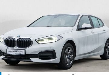 BMW 116 38.920 km 18.290 &euro; Overath-Vilkerath 51491