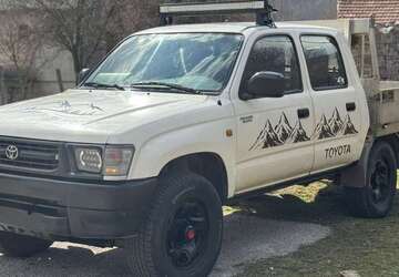 Toyota Hilux 260.113 km 5.500 &euro; Rothenburgsort (Hamburg) 20539