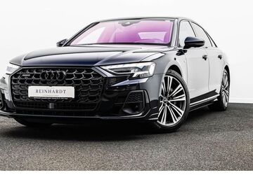 Audi A8 55.962 km 50.870 &euro; Hagen 58091