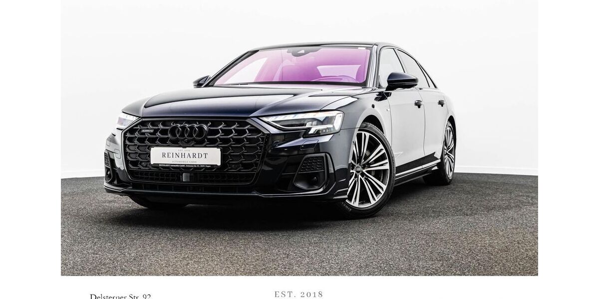 Audi A8 55.962 km 50.870 &euro; Hagen 58091