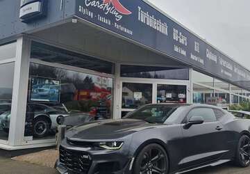 Chevrolet Camaro 60.500 km 84.200 &euro; Schotten 63679
