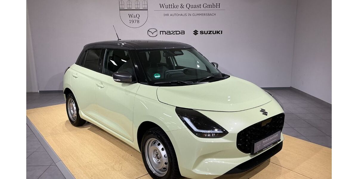 Suzuki Swift 6.300 km 19.890 &euro; Gummersbach 51645