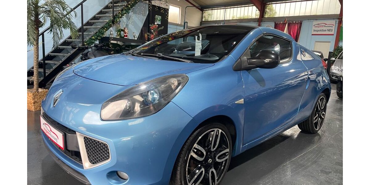 Renault Wind 124.000 km 3.990 &euro; Rheinberg 47495