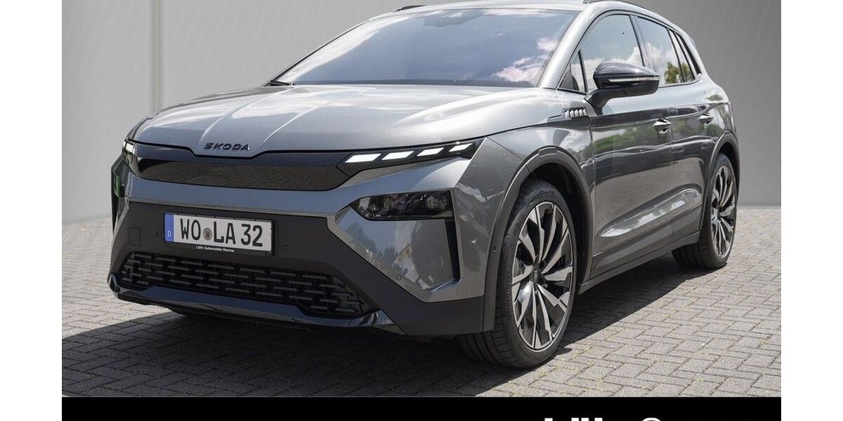 Skoda Elroq 7.075 km 47.650 &euro; Worms 67547