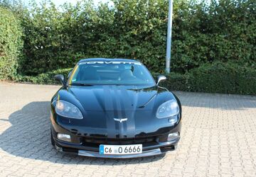 Corvette C6 102.000 km 39.900 &euro; Heinsberg 52525
