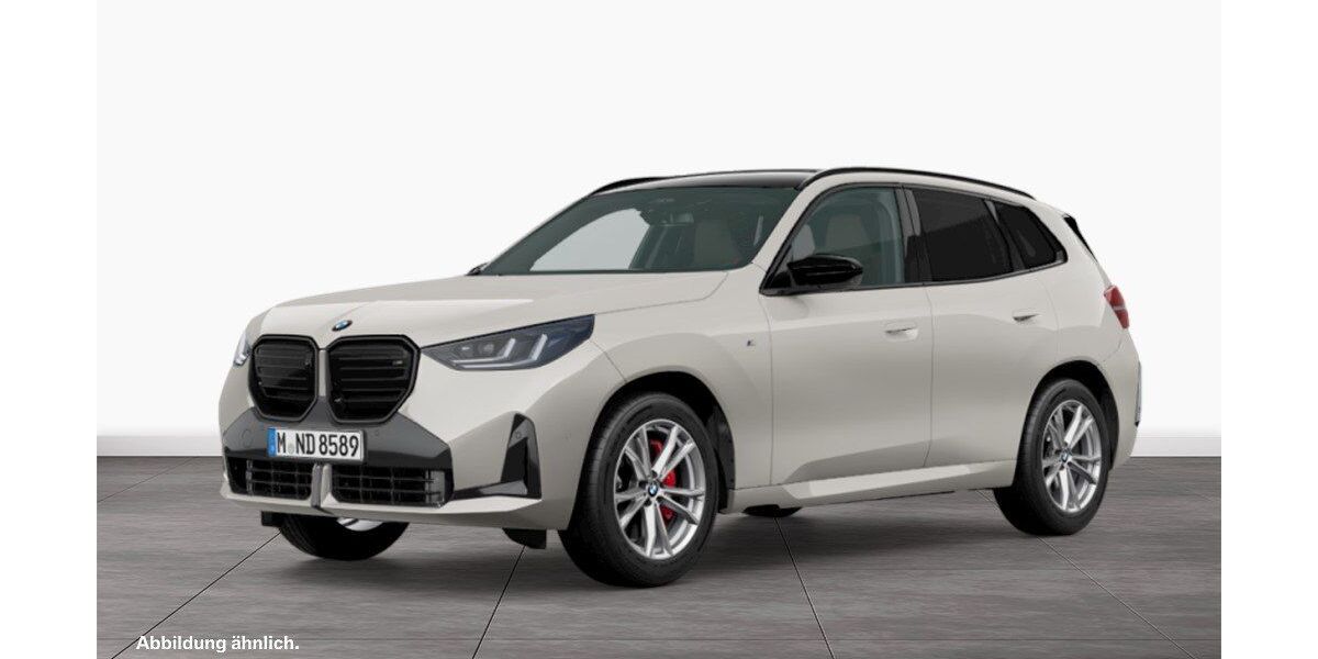 BMW X3 M50 14.023 km 73.202 &euro; Hannover 30539