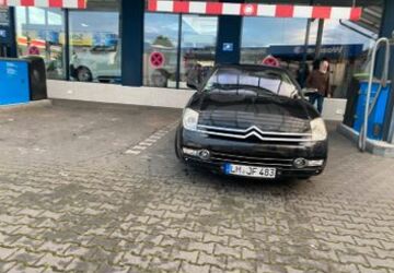 Citroen C6 205.000 km 4.500 &euro; Limburg 65549