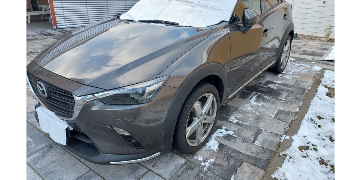 Mazda CX-3 102.500 km 14.800 &euro; Neuburg 76776