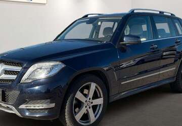 Mercedes-Benz GLK 220 129.266 km 13.999 &euro; Sandersdorf-Brehna 06796
