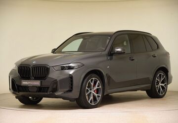 BMW X5 4.500 km 87.960 &euro; Ellhofen 74248