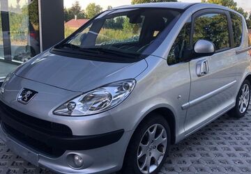 Peugeot 1007 106.000 km 3.800 &euro; Wolpertshausen 74549