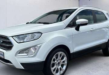 Ford EcoSport 111.128 km 13.990 &euro; Singen 78224