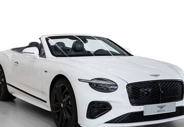 Bentley Continental GTC 5.900 km 338.888 &euro; Bad Homburg 61348