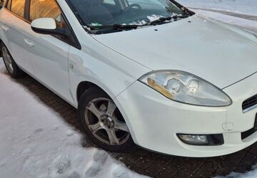 Fiat Bravo 245.000 km 1.390 &euro; Beratzhausen 93176