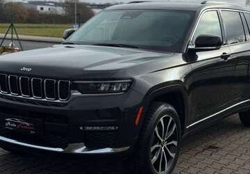 Jeep Grand Cherokee 55.000 km 39.950 &euro; Jülich 52428