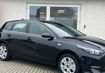 Kia ceed / Ceed 1.900 km 21.890 &euro; Burg OT Reesen 39288