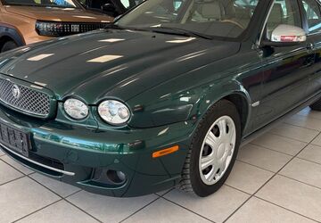 Jaguar X-Type 89.000 km 11.750 &euro; Bonndorf-Wellendingen 79848