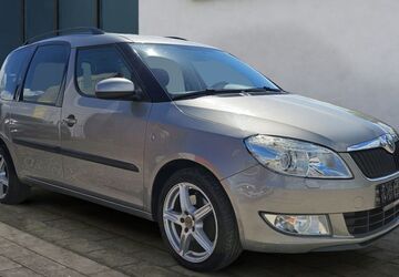 Skoda Roomster 177.000 km 3.580 &euro; Leimbach 36433
