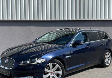 Jaguar XF 163.000 km 9.900 &euro; Bad Mergentheim 97980