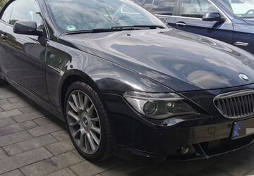 BMW 645 200.500 km 19.999 &euro; Allendorf Eder 35108