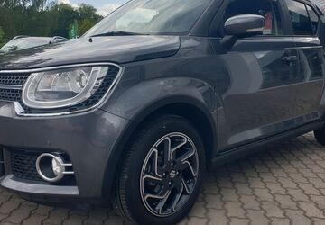 Suzuki Ignis 19.262 km 16.990 &euro; Zehdenick 16792