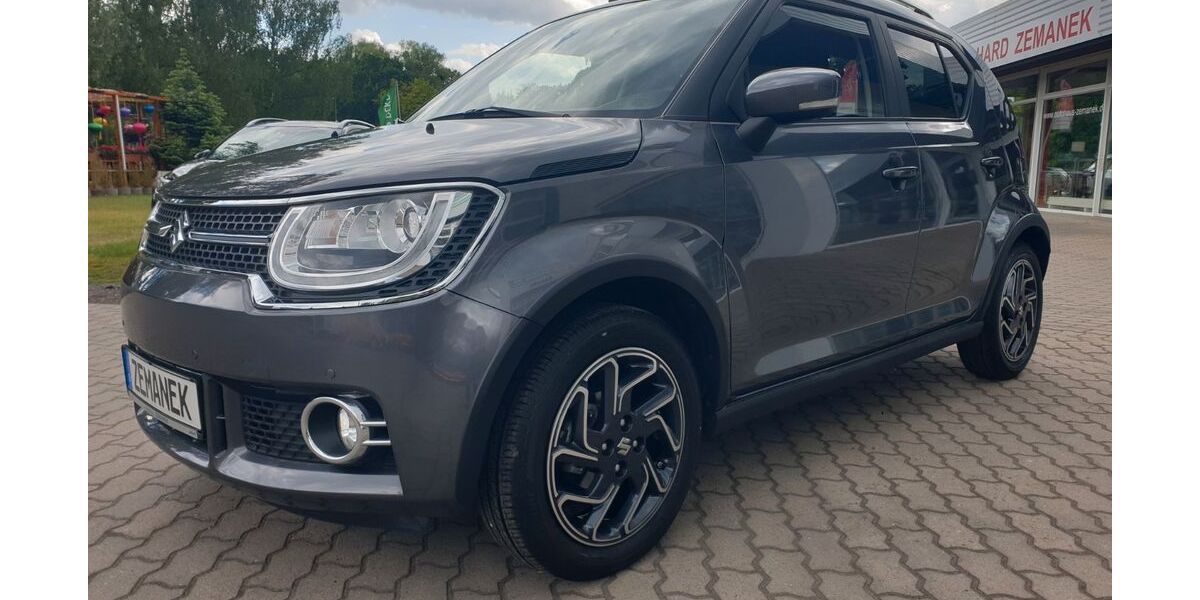 Suzuki Ignis 19.262 km 16.990 &euro; Zehdenick 16792