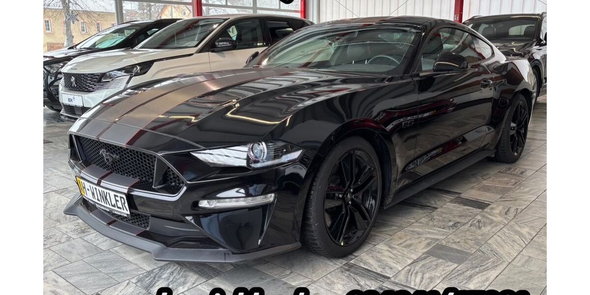 Ford Mustang 23.910 km 44.590 &euro; Geithain 04643