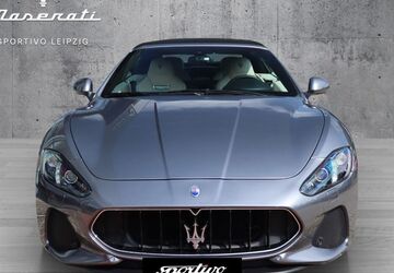 Maserati GranCabrio 9.827 km 103.111 &euro; Markranstädt 04420